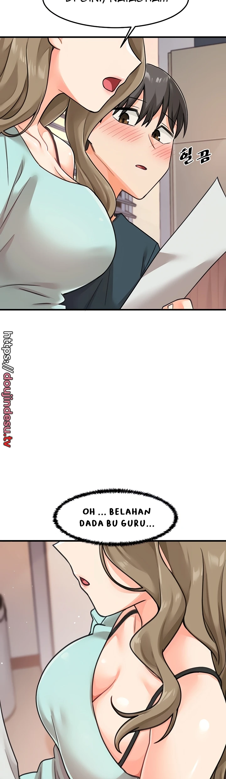 Boarding School Chapter 40 - Page 28
